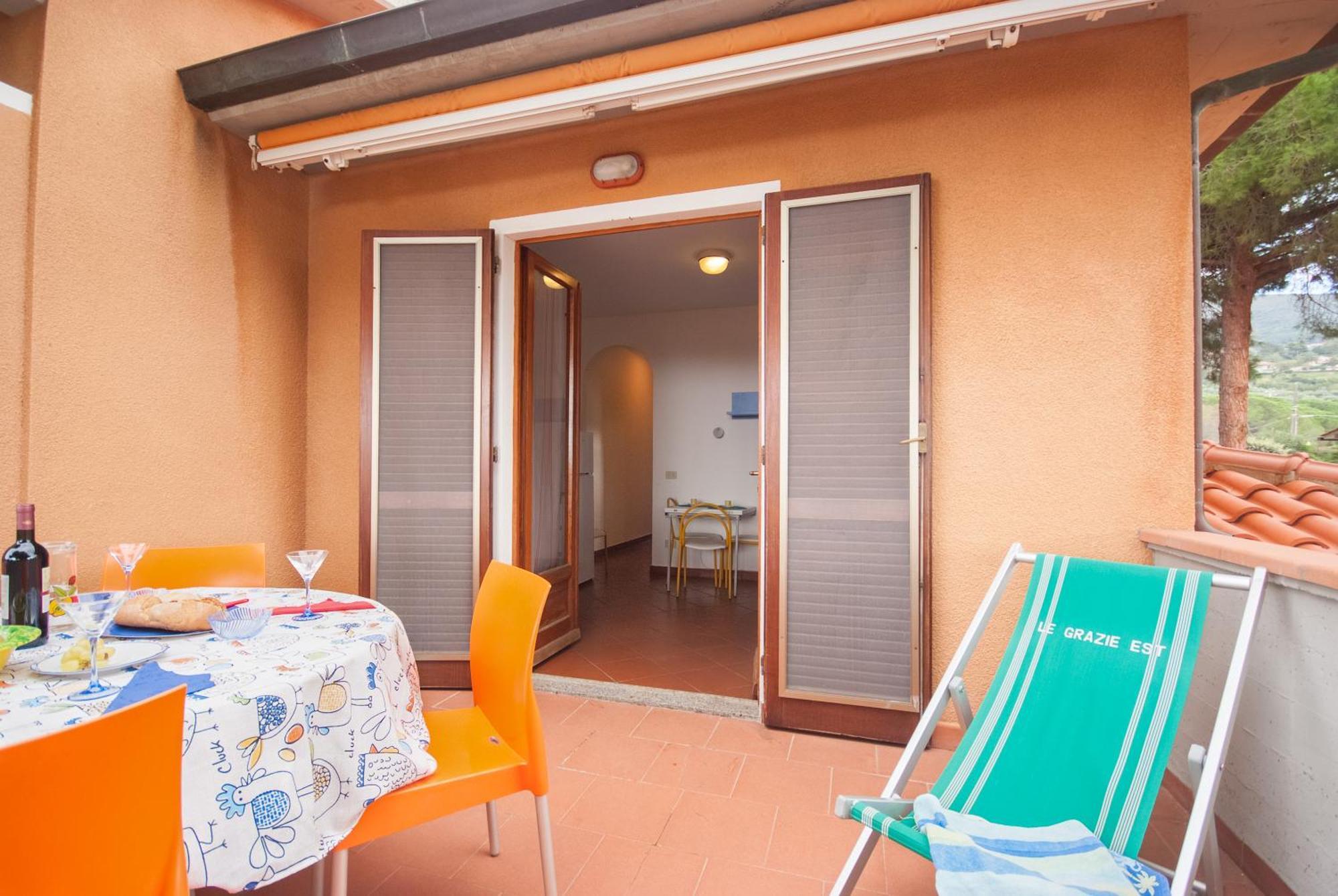 Residence Le Grazie Est Capoliveri  Εξωτερικό φωτογραφία