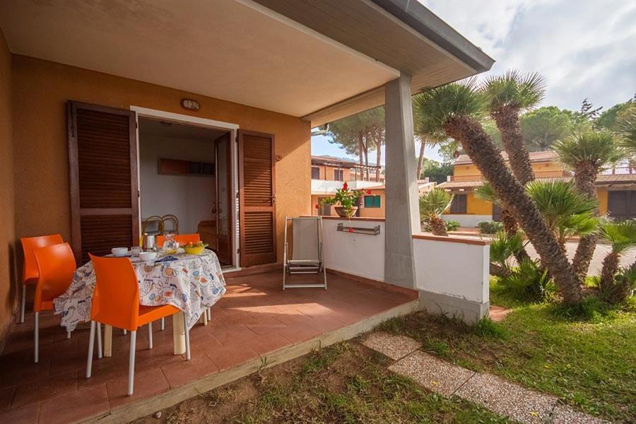 Residence Le Grazie Est Capoliveri  Εξωτερικό φωτογραφία