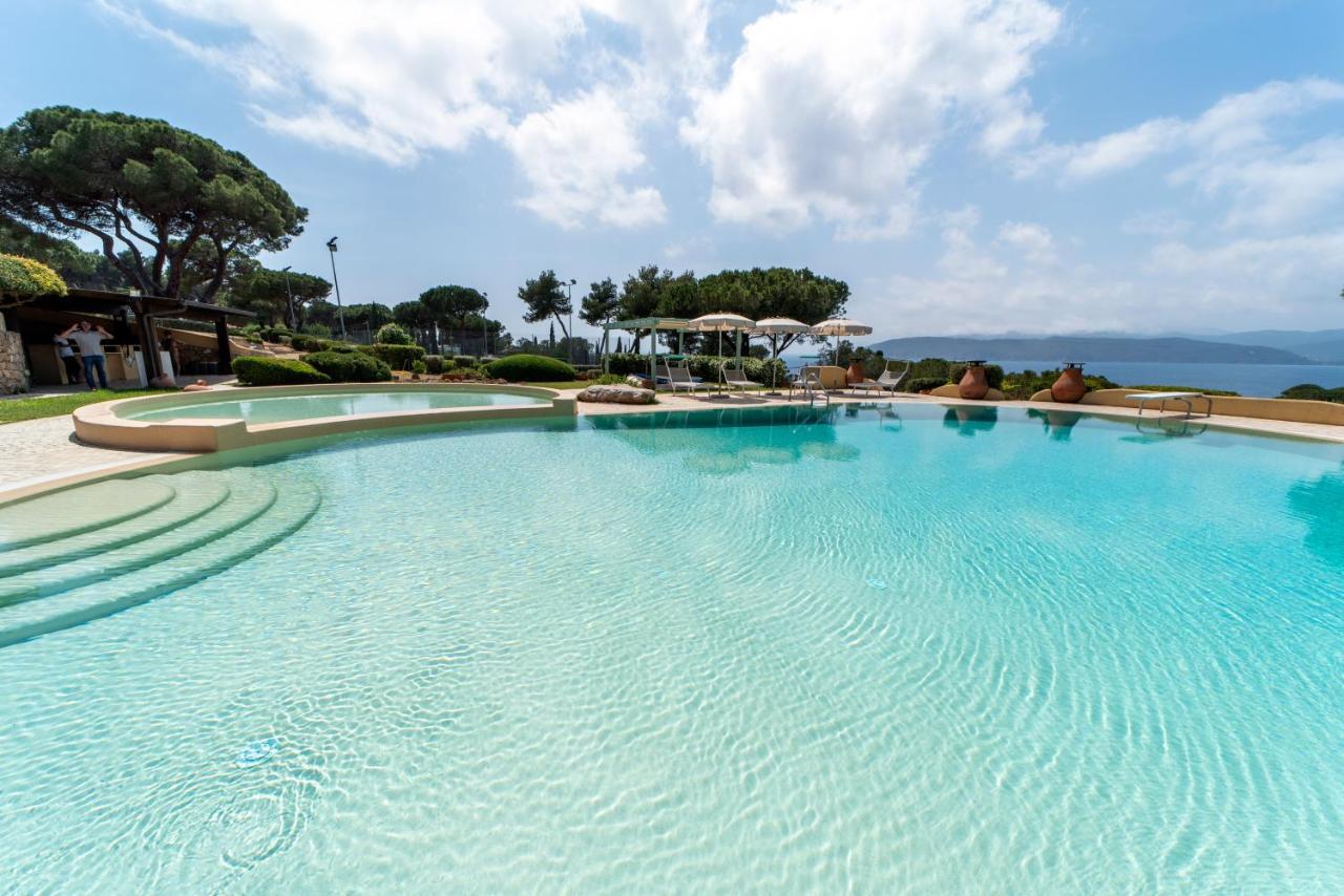 Residence Le Grazie Est Capoliveri  Εξωτερικό φωτογραφία