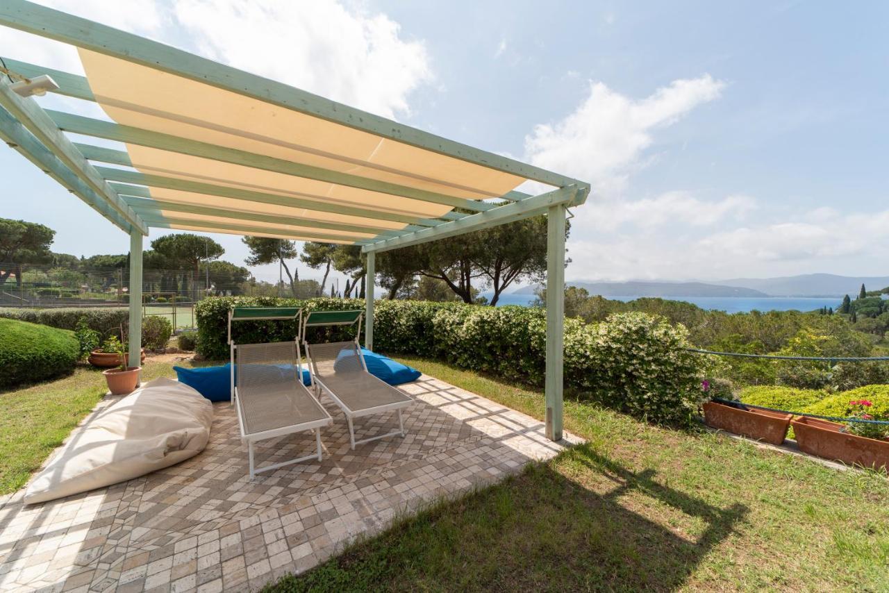 Residence Le Grazie Est Capoliveri  Εξωτερικό φωτογραφία