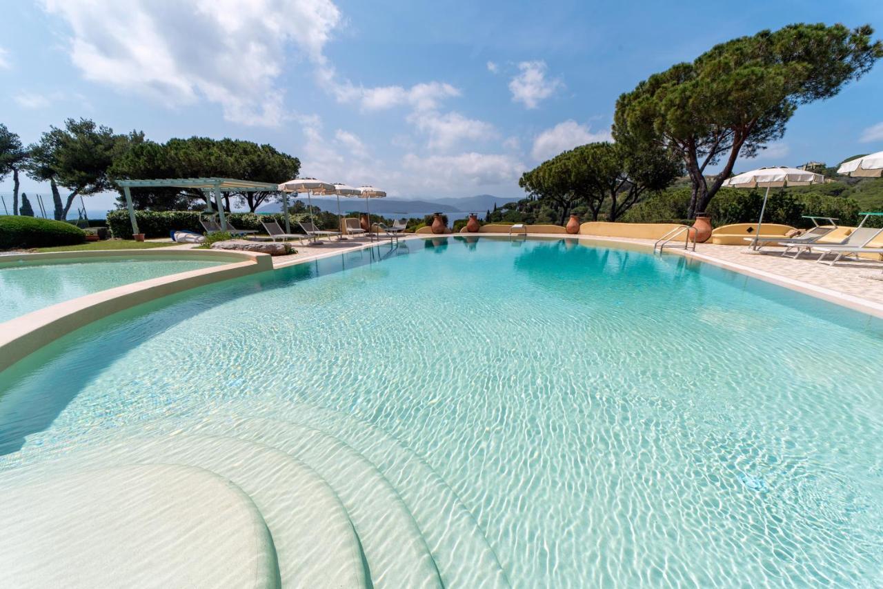 Residence Le Grazie Est Capoliveri  Εξωτερικό φωτογραφία