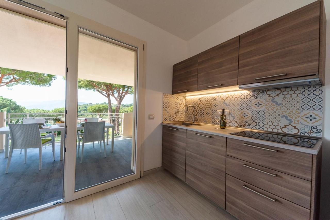 Residence Le Grazie Est Capoliveri  Εξωτερικό φωτογραφία