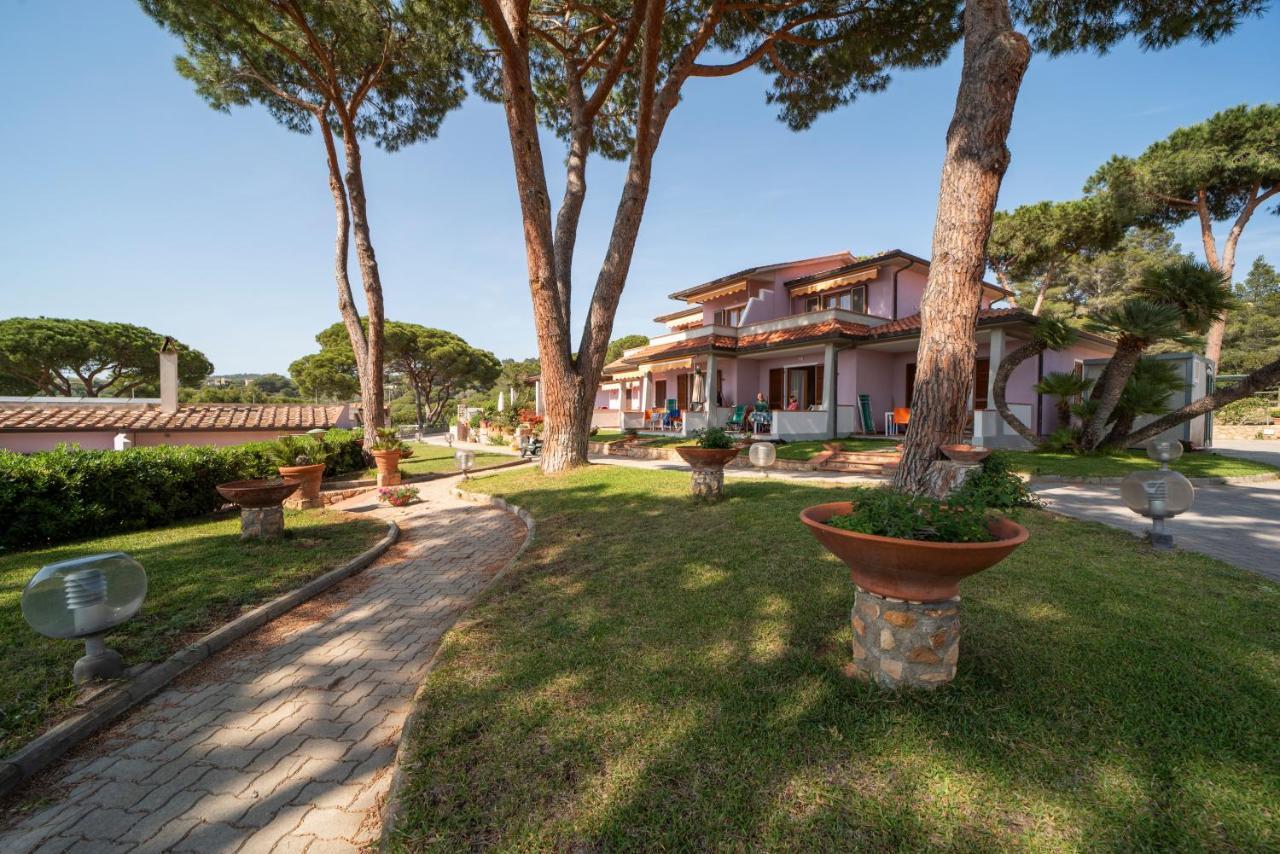 Residence Le Grazie Est Capoliveri  Εξωτερικό φωτογραφία