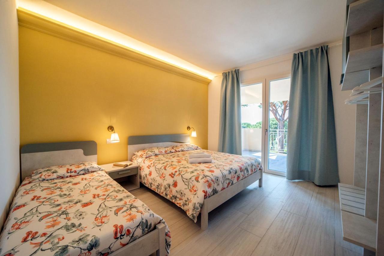 Residence Le Grazie Est Capoliveri  Εξωτερικό φωτογραφία
