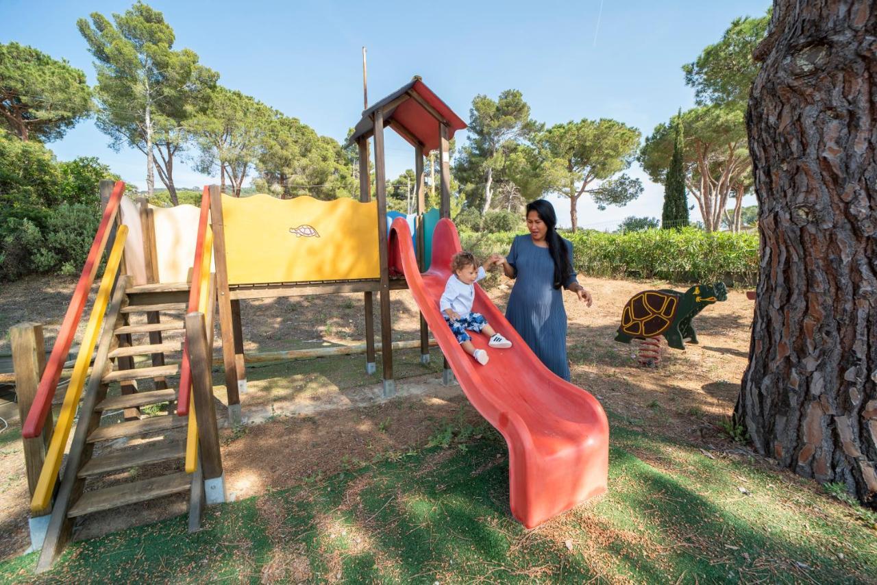 Residence Le Grazie Est Capoliveri  Εξωτερικό φωτογραφία