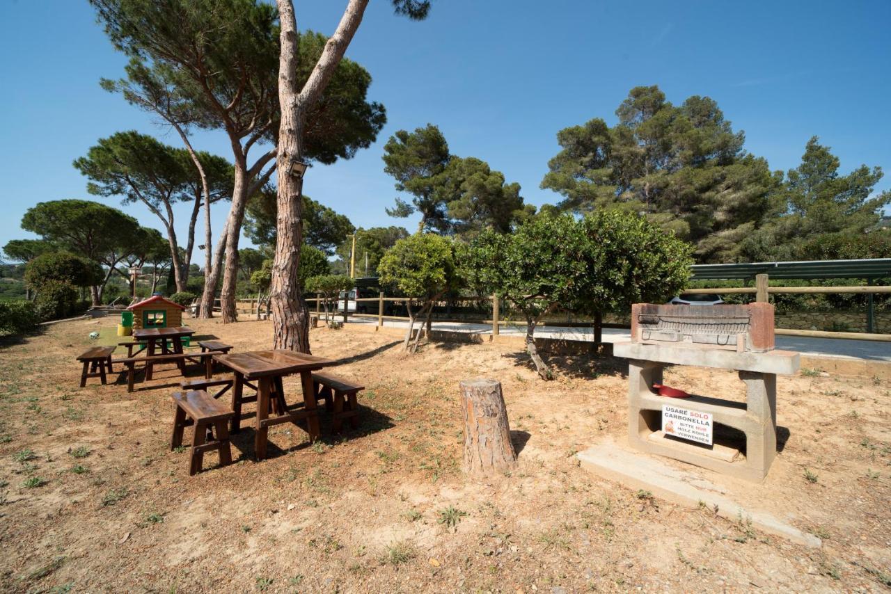 Residence Le Grazie Est Capoliveri  Εξωτερικό φωτογραφία