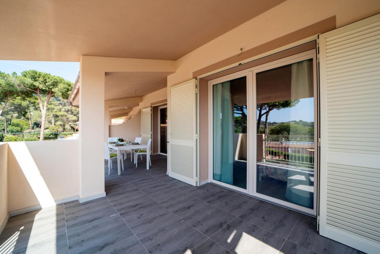Residence Le Grazie Est Capoliveri  Εξωτερικό φωτογραφία