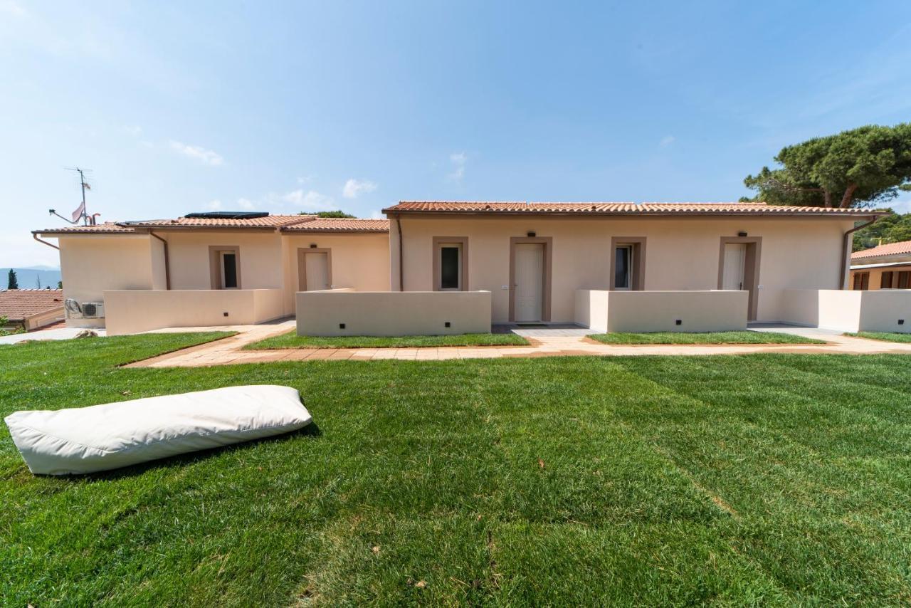 Residence Le Grazie Est Capoliveri  Εξωτερικό φωτογραφία