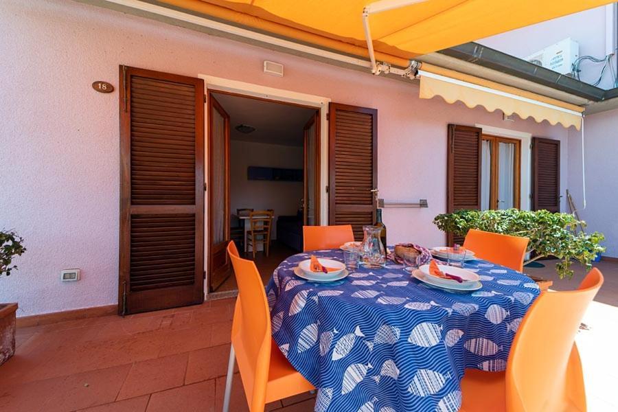 Residence Le Grazie Est Capoliveri  Εξωτερικό φωτογραφία