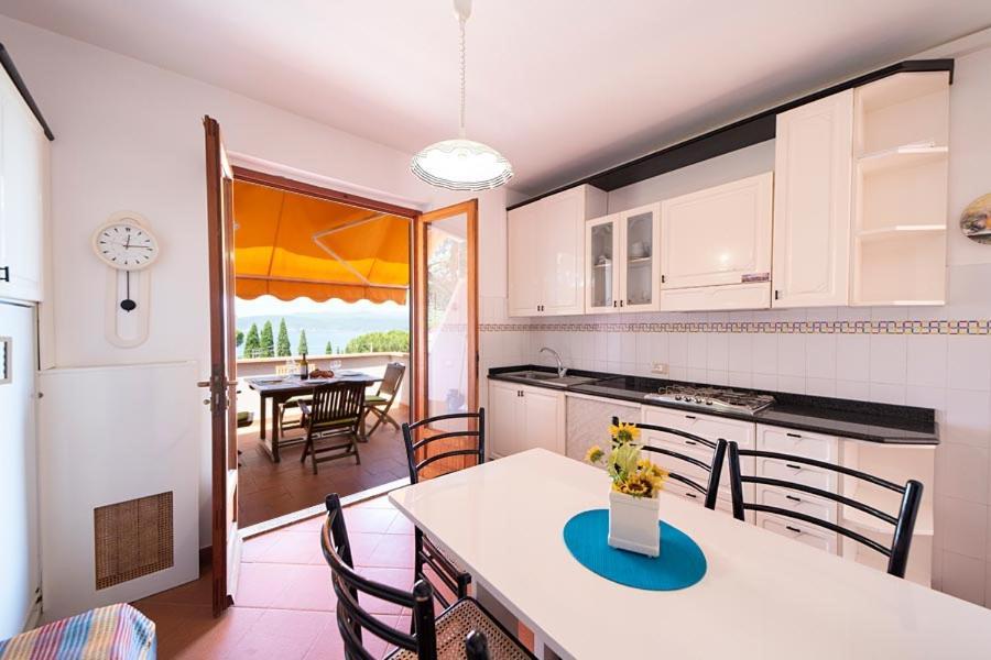 Residence Le Grazie Est Capoliveri  Εξωτερικό φωτογραφία